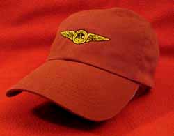 Marine Corps Air Crew wings hat