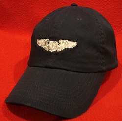 USAF Navigator wings hat