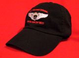 AIR PIRATE PILOT WINGS BALL CAP