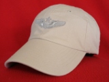 USAF SENIOR PILOT WINGS BALL CAP