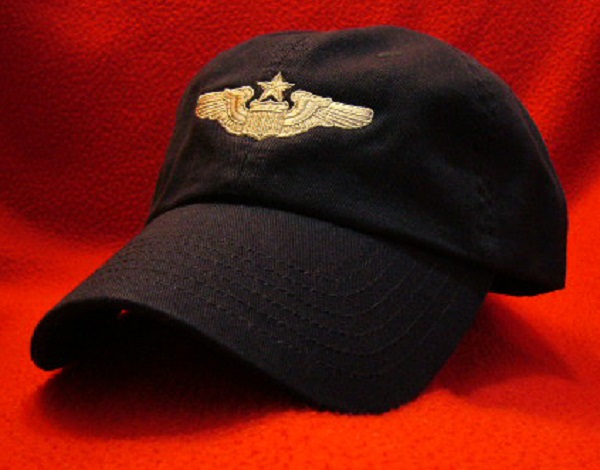 USAF Senior Pilot