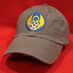 8th Air Force hat