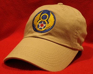 8th Air Force ball cap