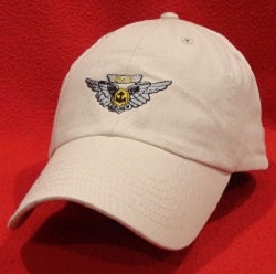 Combat Air Crew Wings hat / ball cap