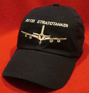 KC-135A/Q Stratotanker aircraft hat / ball cap