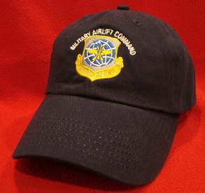 Military Airlift Command hat / ball cap