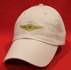 Naval Air Crew wings hat