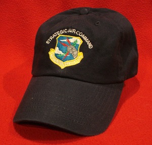 Strategic Air Command hat / ball cap