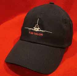 T-38 Talon ball cap
