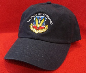 Tactiacl Air Command hat