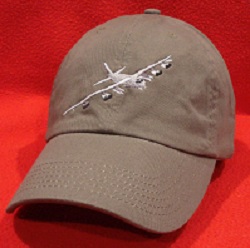 B-52 Stratofortress aircraft hat / ball cap