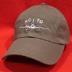 USAF KC-10 Extender aircraft hat / ball cap