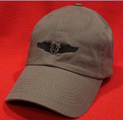 UASF Aircrew wings hat / ball cap