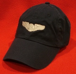 USAF Aircrew wings hat / ball cap