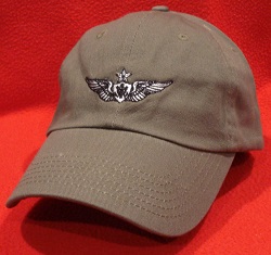 Army Senior Aircrew wings hat