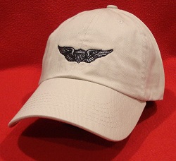 Army Aviator wings hat