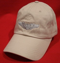 USAF Navigator wings hat