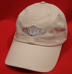 USAF Senior Navigator wings hat